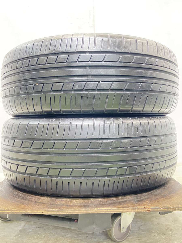 ヨコハマ エコス ES31 215/55R17  2本