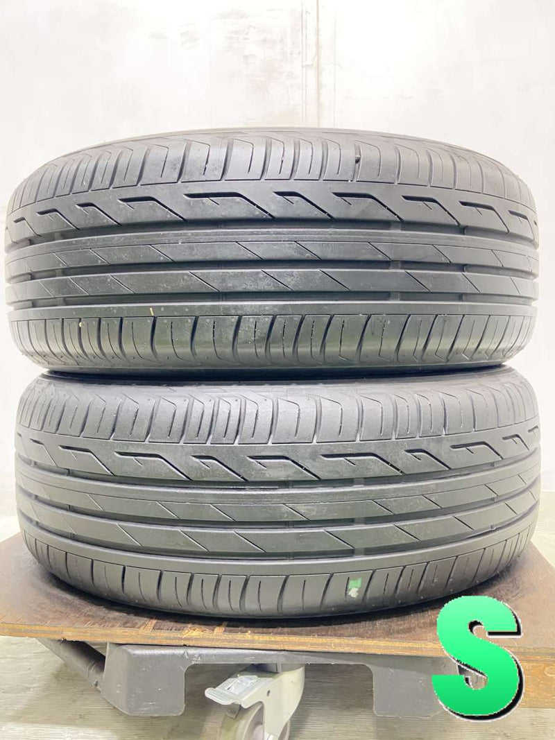 ブリヂストン トランザ T001 205/50R17  2本