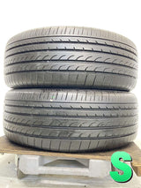 ヨコハマ ブルーアース RV-02 215/55R17  2本