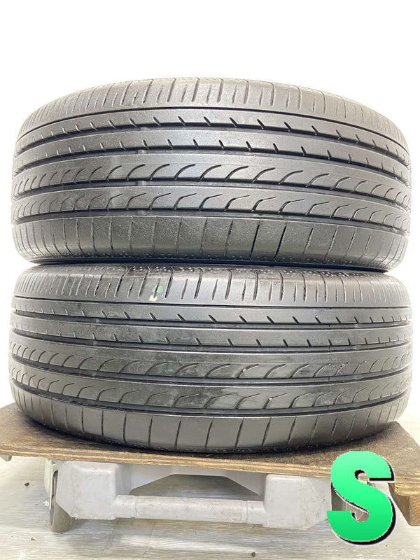 ヨコハマ ブルーアース RV-02 215/55R17  2本