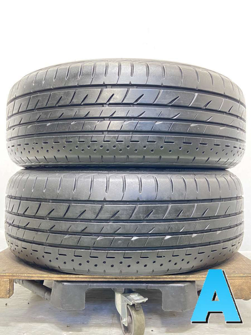 ブリヂストン プレイズ PX-RV 215/55R17  2本