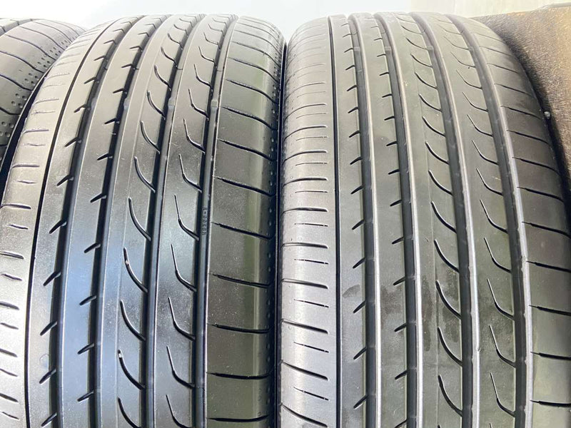 ヨコハマ ブルーアース RV-02 205/55R17  4本