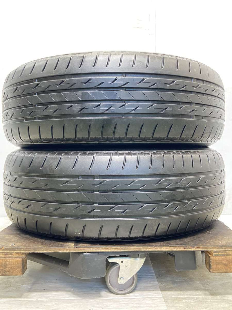 ブリヂストン ネクストリー 215/60R17  2本