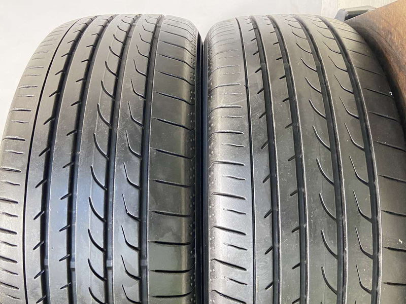 ヨコハマ ブルーアース RV-02 215/55R17  2本