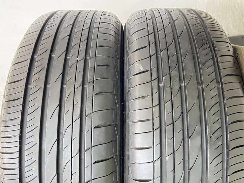 トーヨータイヤ プロクセス CL1 SUV 225/60R17  2本
