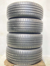 ダンロップ ルマン5 205/50R17  /スバル純正  7.0J+55 100-5穴 4本
