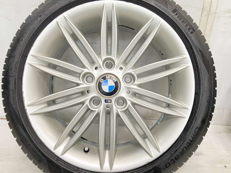 ピレリ チンチュラート P7 205/45R17・225/45R17 /BMW純正 7.0J+47・7.5J+47 120-5穴 4本 –  タイヤ・ホイールカンパニー