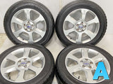 ヨコハマ ジオランダー CVG058 235/55R17  /　 ボルボ純正 7.5J+55 108-5穴 4本