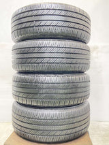 ヨコハマ ジオランダー CVG058 235/55R17  /　 ボルボ純正 7.5J+55 108-5穴 4本