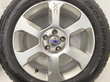 ヨコハマ ジオランダー CVG058 235/55R17  /　 ボルボ純正 7.5J+55 108-5穴 4本