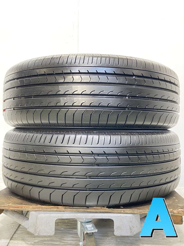 ヨコハマ ブルーアース RV-03 215/60R17  2本