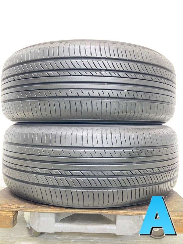 ヨコハマ アドバン dB デシベルV552 215/55R17  2本