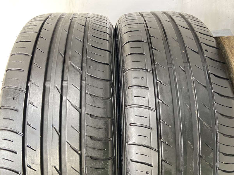 ファルケン ジークス ZE914 215/55R17  2本