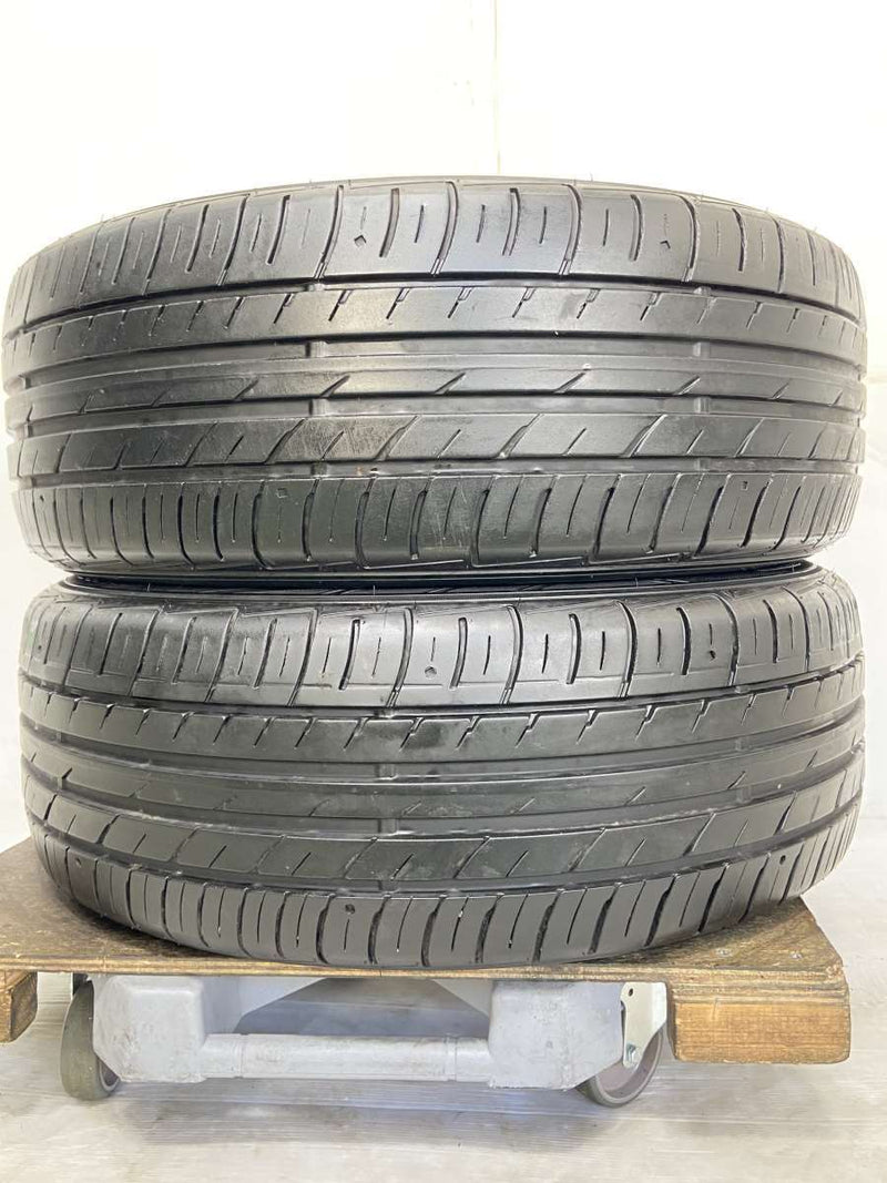 ファルケン ジークス ZE914 215/55R17  2本