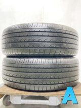 ヨコハマ ブルーアース RV-02 215/60R17  2本