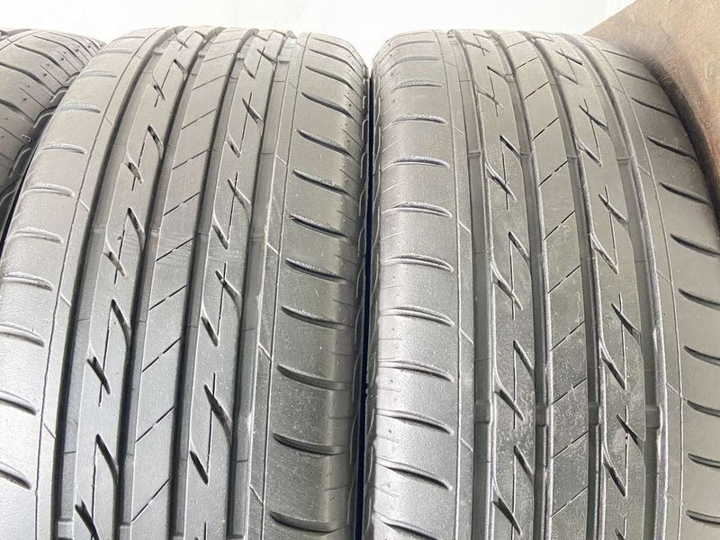 ブリヂストン ネクストリー 215/55R17  4本