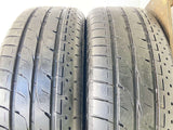 ブリヂストン LUFT RV2 215/55R17  2本