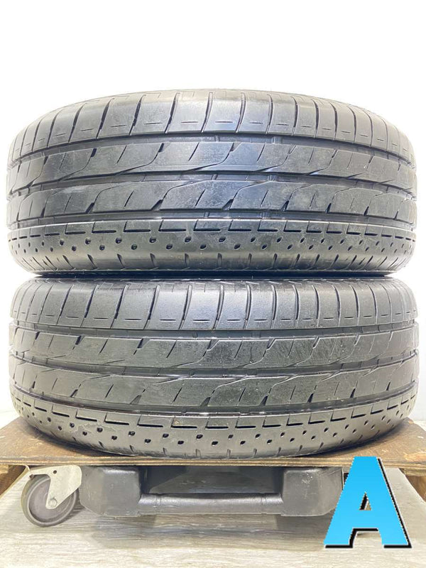 ブリヂストン LUFT RV2 215/55R17  2本