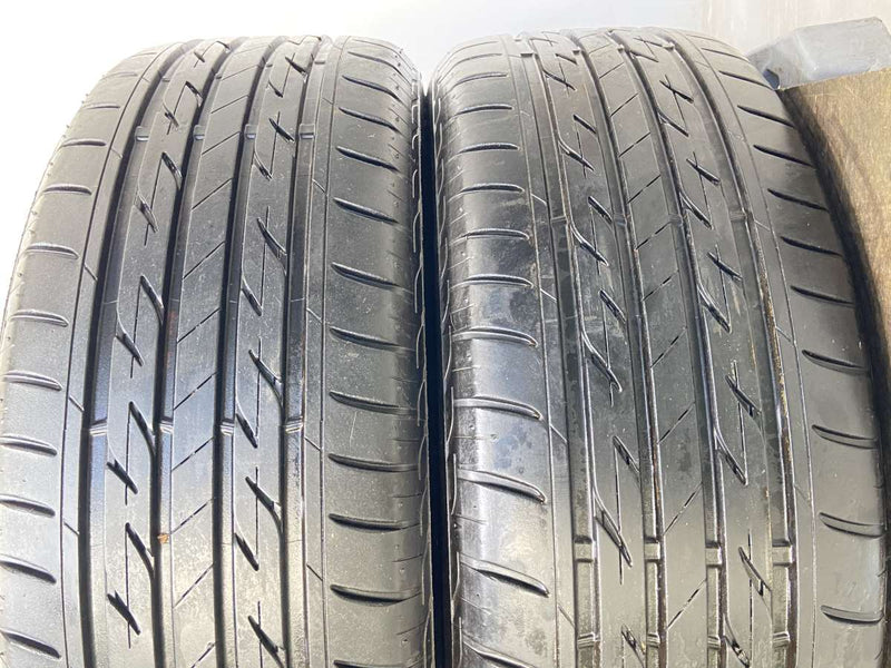 ブリヂストン ネクストリー 215/55R17  2本