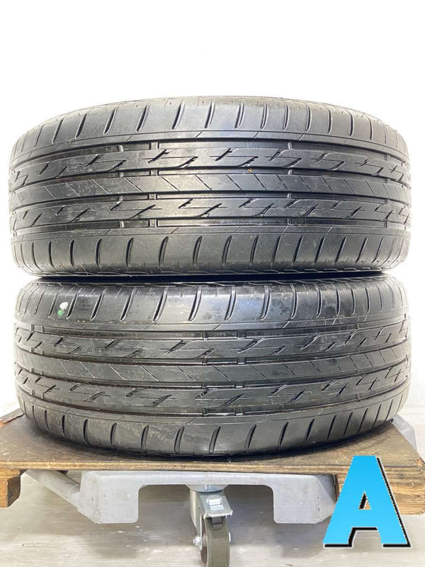 ブリヂストン ネクストリー 215/55R17  2本