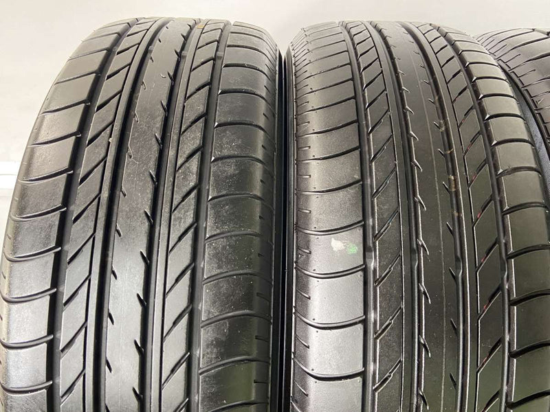 ヨコハマ ブルーアース E70 GZ 225/60R17  4本