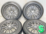 ファルケン ワイルドピークH/T 225/60R17  /　 VELVA SPORT 7.0J+40 114.3-5穴 4本
