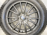 ファルケン ワイルドピークH/T 225/60R17  /　 VELVA SPORT 7.0J+40 114.3-5穴 4本