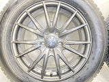 ファルケン ワイルドピークH/T 225/60R17  /　 VELVA SPORT 7.0J+40 114.3-5穴 4本