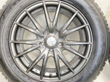 ファルケン ワイルドピークH/T 225/60R17  /　 VELVA SPORT 7.0J+40 114.3-5穴 4本