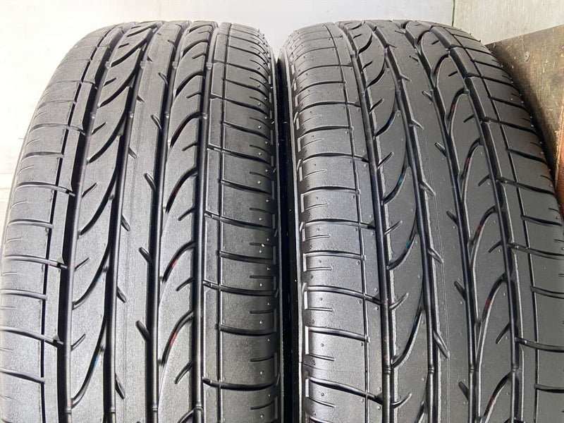 ブリヂストン デューラー H/P スポーツ 215/60R17  2本