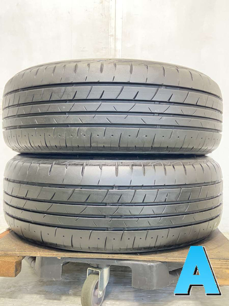 ブリヂストン プレイズ PX-RV2 205/55R17  2本