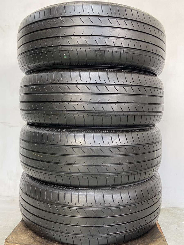 ヨコハマ ブルーアースGT 215/55R17  4本