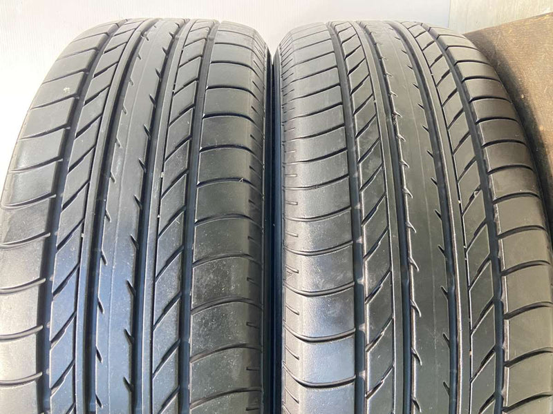 ヨコハマ ブルーアースE70 225/60R17  2本