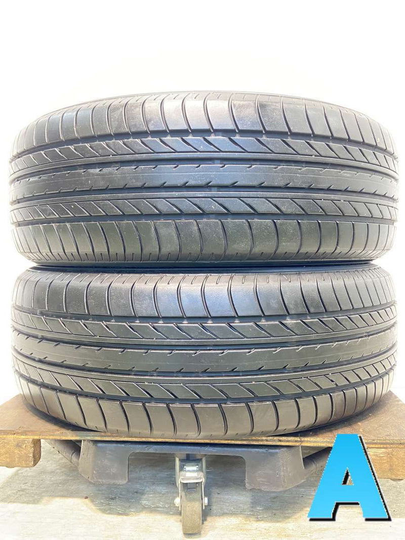 ヨコハマ ブルーアースE70 225/60R17  2本