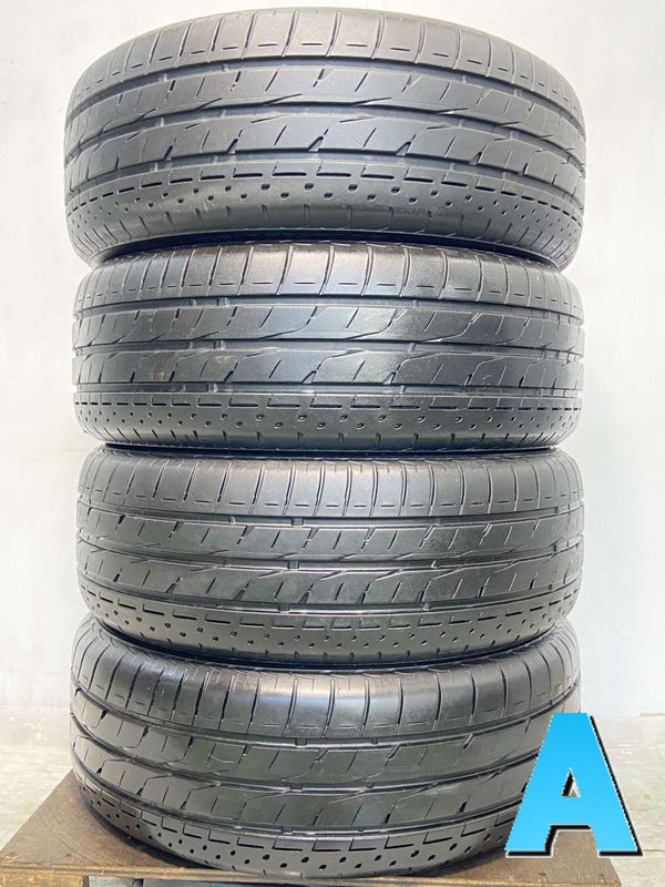 ブリヂストン LUFT RV2 215/55R17  4本