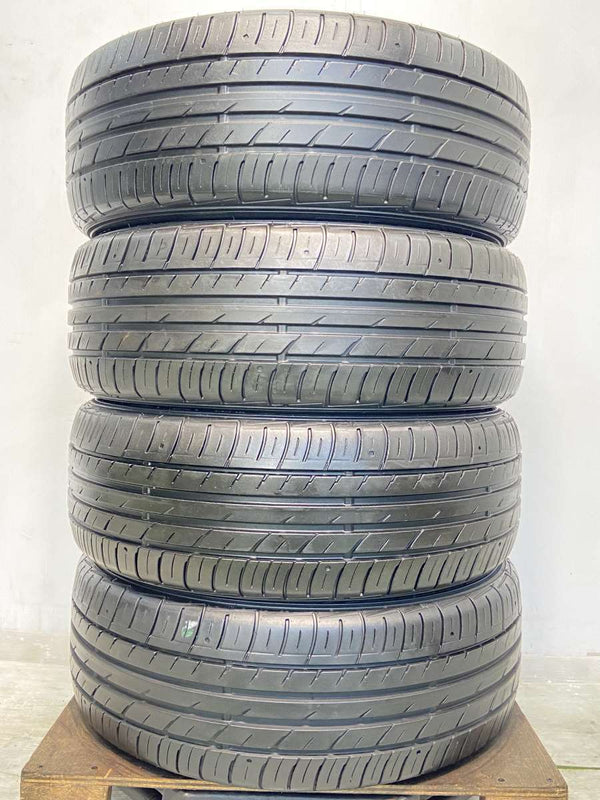 ファルケン ジークス ZE914 215/55R17  4本