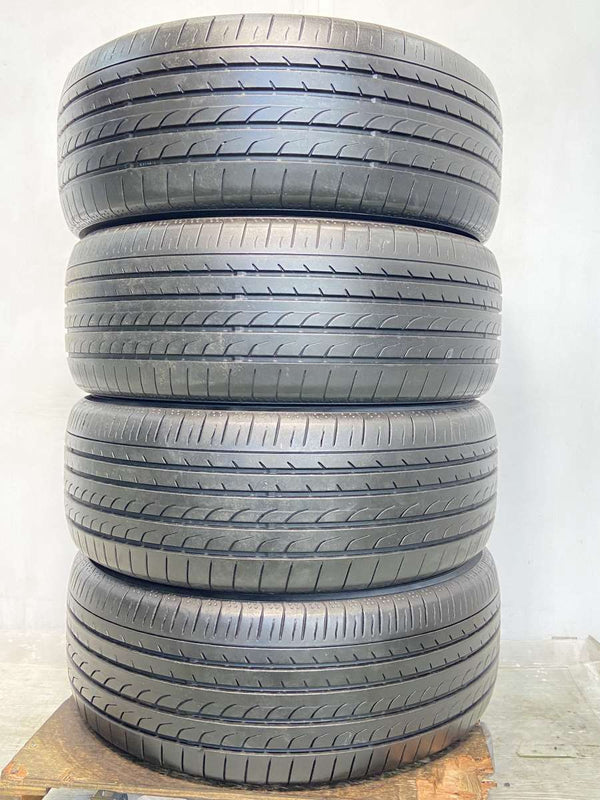 ヨコハマ ブルーアース RV-02 215/55R17  4本