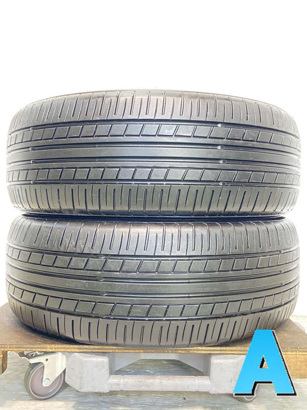 ヨコハマ エコス ES31 215/55R17  2本