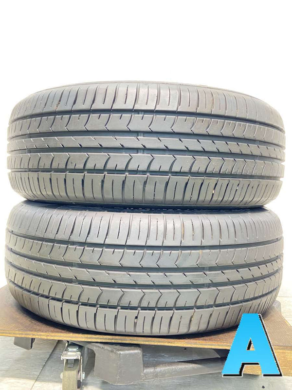 グッドイヤー エフィシエント グリップ ECO 215/55R17  2本