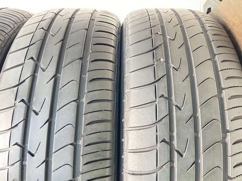 トーヨータイヤ トランパス mpZ 215/60R17  4本