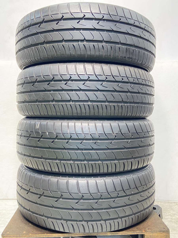 トーヨータイヤ トランパス mpZ 215/60R17  4本