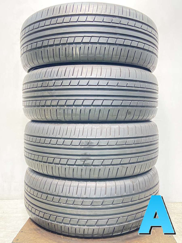 ヨコハマ エコス ES31 215/55R17  4本