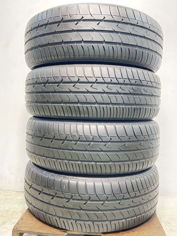 トーヨータイヤ トランパス mpZ 215/60R17  4本