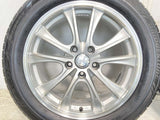 ブリヂストン エコピア NH100 RV 215/55R17  /　 VELVA 7.0J+40 114.3-5穴 4本