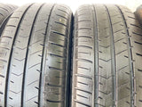 ブリヂストン エコピア NH100 RV 215/55R17  /　 VELVA 7.0J+40 114.3-5穴 4本