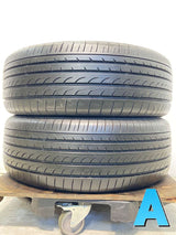 ヨコハマ ブルーアース RV-02 205/55R17  2本