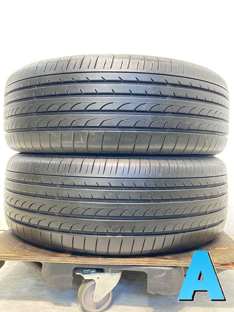 ヨコハマ ブルーアース RV-02 205/55R17  2本