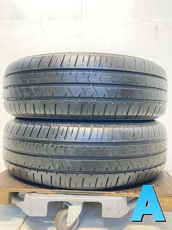 ブリヂストン エコピア NH100 RV 215/60R17  2本