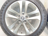 ダンロップ エナセーブ RV504 215/55R17  /日産純正  7.0J+47 114.3-5穴 4本