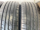 ダンロップ エナセーブ RV504 215/55R17  /日産純正  7.0J+47 114.3-5穴 4本